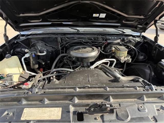 1988 Chevrolet Blazer (CC-2092414) for sale in Cadillac, Michigan