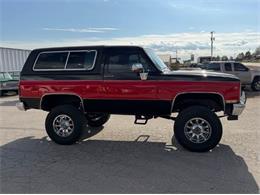 1988 Chevrolet Blazer (CC-2092414) for sale in Cadillac, Michigan
