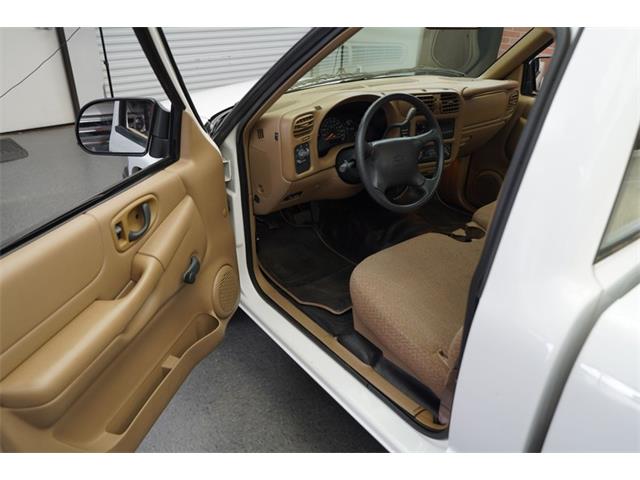 1998 Chevrolet S10 (CC-2092415) for sale in Mesa, Arizona