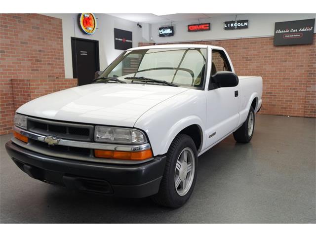 1998 Chevrolet S10 (CC-2092415) for sale in Mesa, Arizona