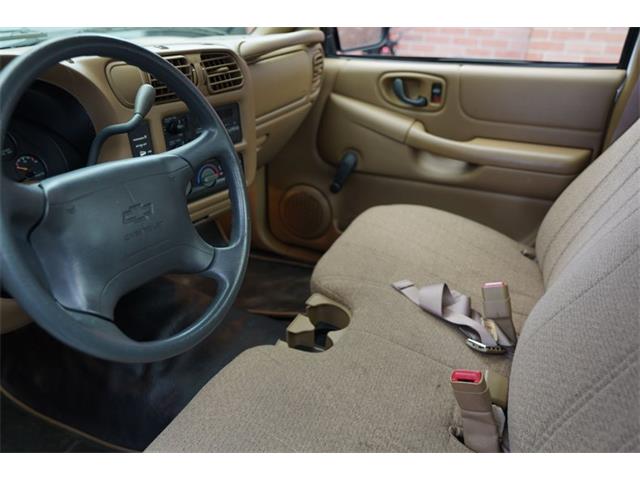1998 Chevrolet S10 (CC-2092415) for sale in Mesa, Arizona