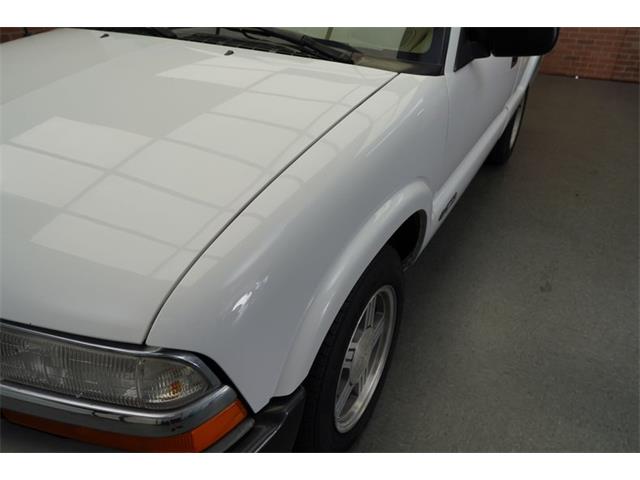 1998 Chevrolet S10 (CC-2092415) for sale in Mesa, Arizona