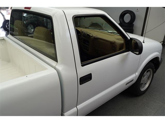 1998 Chevrolet S10 (CC-2092415) for sale in Mesa, Arizona
