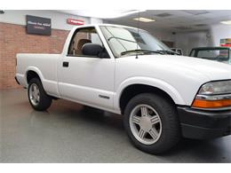1998 Chevrolet S10 (CC-2092415) for sale in Mesa, Arizona