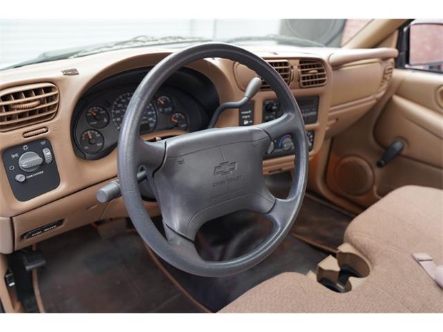 1998 Chevrolet S10 (CC-2092415) for sale in Mesa, Arizona