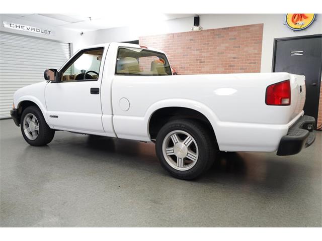 1998 Chevrolet S10 (CC-2092415) for sale in Mesa, Arizona