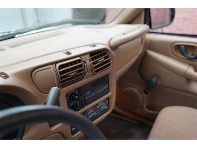 1998 Chevrolet S10 (CC-2092415) for sale in Mesa, Arizona
