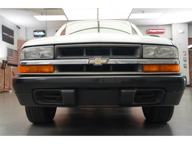1998 Chevrolet S10 (CC-2092415) for sale in Mesa, Arizona