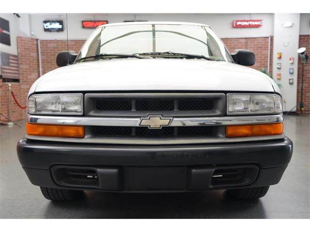 1998 Chevrolet S10 (CC-2092415) for sale in Mesa, Arizona