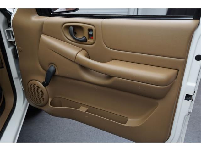 1998 Chevrolet S10 (CC-2092415) for sale in Mesa, Arizona