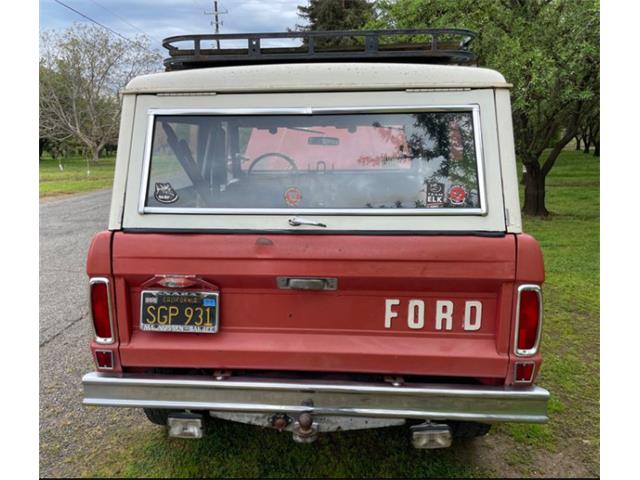 1966 Ford Bronco (CC-2092416) for sale in Reno, Nevada