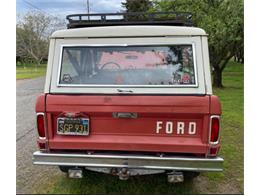 1966 Ford Bronco (CC-2092416) for sale in Reno, Nevada