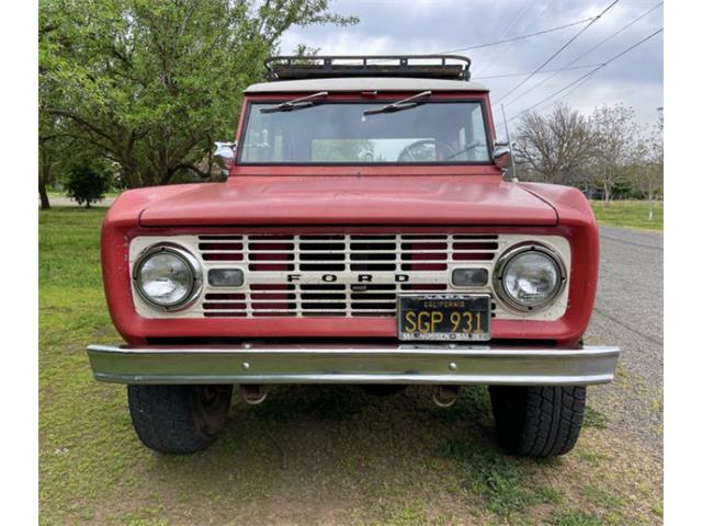 1966 Ford Bronco (CC-2092416) for sale in Reno, Nevada