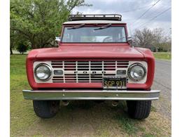 1966 Ford Bronco (CC-2092416) for sale in Reno, Nevada