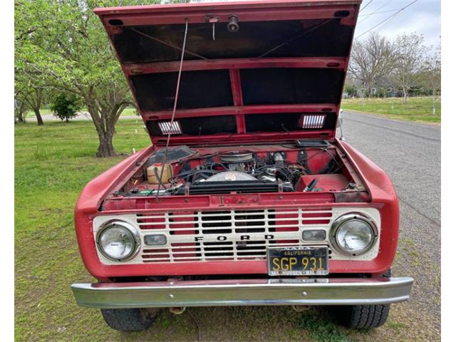 1966 Ford Bronco (CC-2092416) for sale in Reno, Nevada