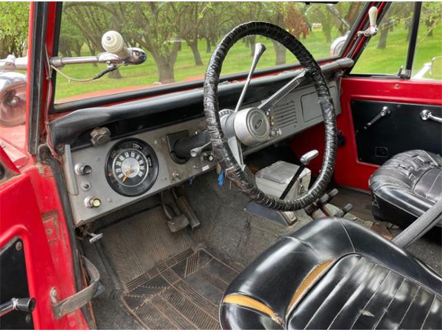 1966 Ford Bronco (CC-2092416) for sale in Reno, Nevada