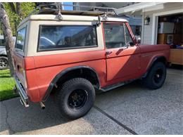 1966 Ford Bronco (CC-2092416) for sale in Reno, Nevada