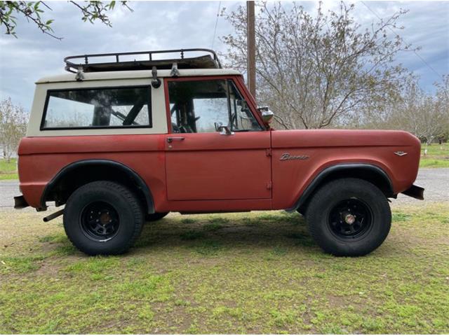 1966 Ford Bronco (CC-2092416) for sale in Reno, Nevada