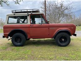 1966 Ford Bronco (CC-2092416) for sale in Reno, Nevada