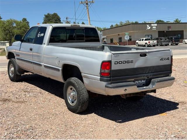 1999 Dodge 2500 (CC-2092417) for sale in Cadillac, Michigan