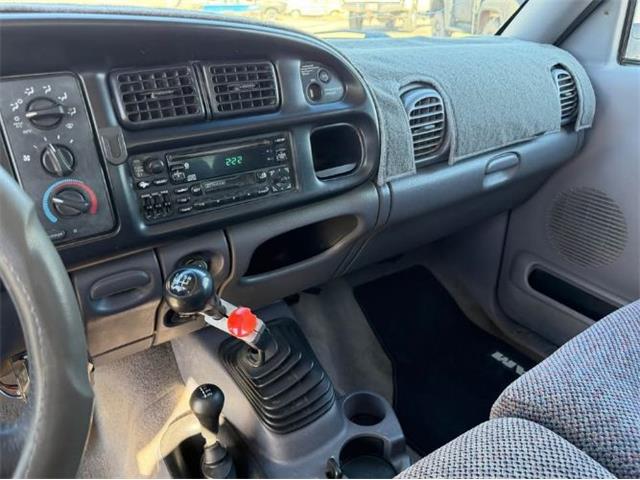 1999 Dodge 2500 (CC-2092417) for sale in Cadillac, Michigan