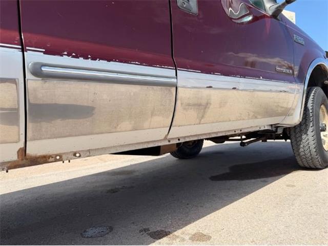 2000 Ford F250 (CC-2092419) for sale in Cadillac, Michigan