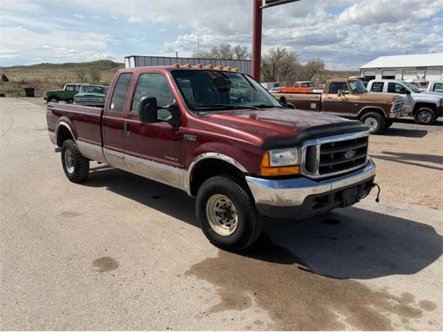 2000 Ford F250 (CC-2092419) for sale in Cadillac, Michigan