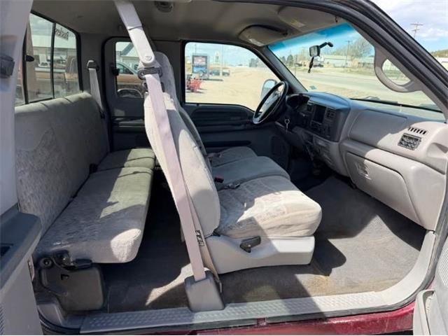 2000 Ford F250 (CC-2092419) for sale in Cadillac, Michigan