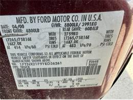 2000 Ford F250 (CC-2092419) for sale in Cadillac, Michigan
