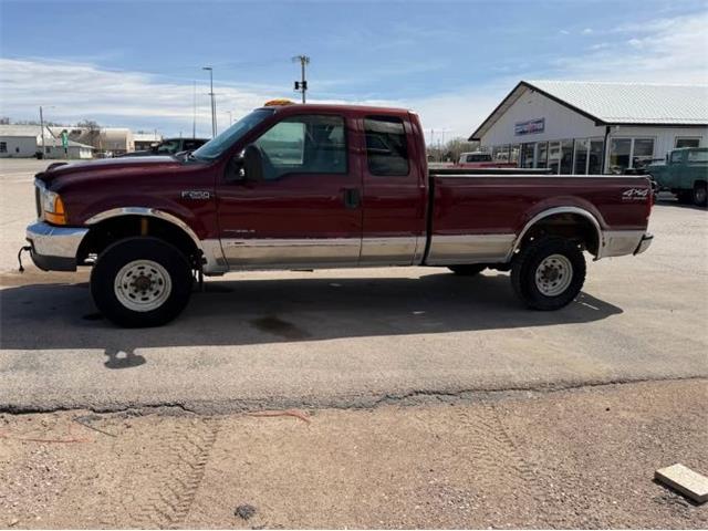 2000 Ford F250 (CC-2092419) for sale in Cadillac, Michigan