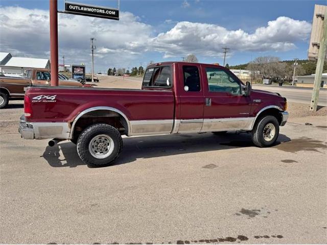 2000 Ford F250 (CC-2092419) for sale in Cadillac, Michigan