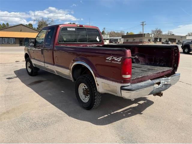 2000 Ford F250 (CC-2092419) for sale in Cadillac, Michigan