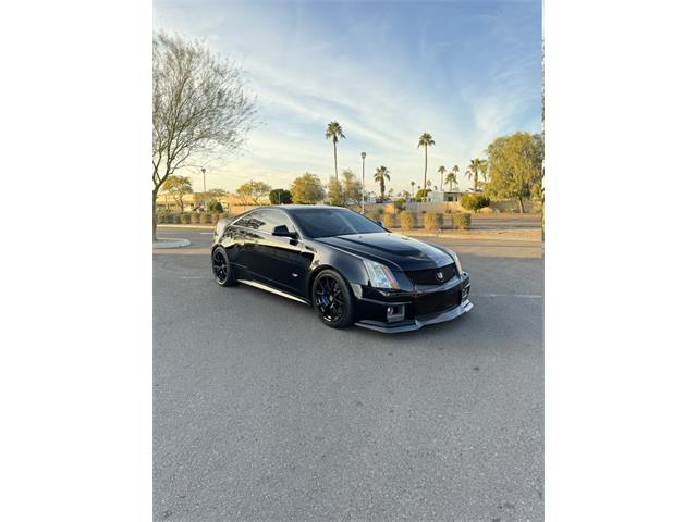 2012 Cadillac CTS-V (CC-2092420) for sale in Reno, Nevada