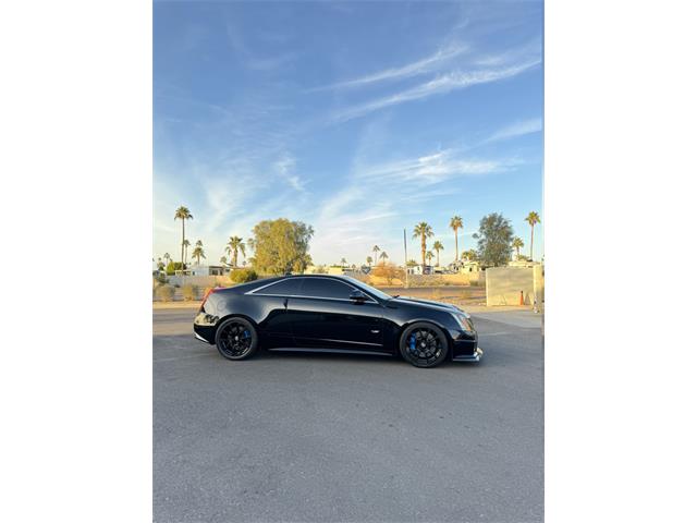2012 Cadillac CTS-V (CC-2092420) for sale in Reno, Nevada