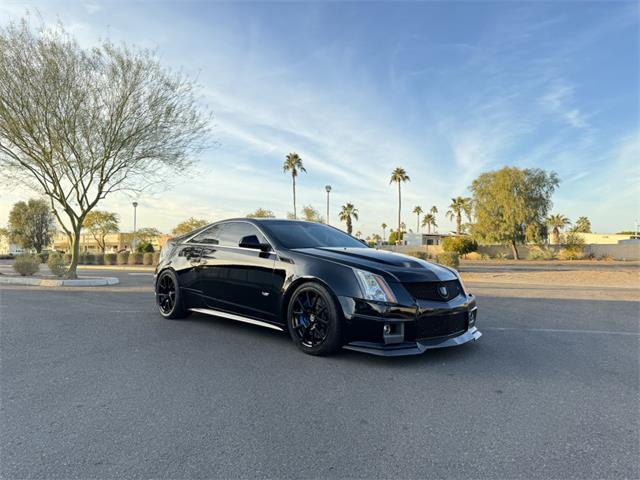 2012 Cadillac CTS-V (CC-2092420) for sale in Reno, Nevada