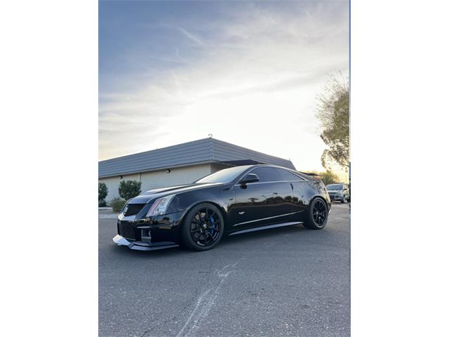 2012 Cadillac CTS-V (CC-2092420) for sale in Reno, Nevada