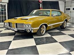 1972 Oldsmobile Cutlass (CC-2092421) for sale in Cadillac, Michigan