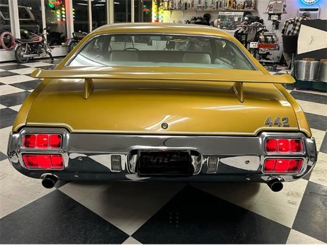 1972 Oldsmobile Cutlass (CC-2092421) for sale in Cadillac, Michigan