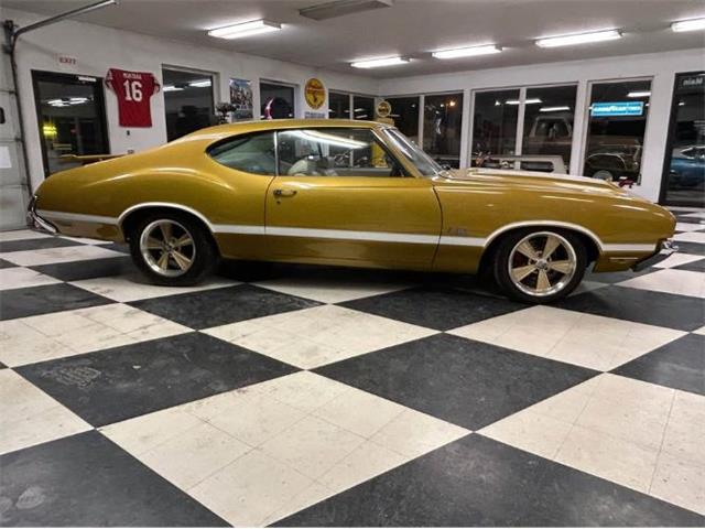 1972 Oldsmobile Cutlass (CC-2092421) for sale in Cadillac, Michigan