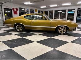 1972 Oldsmobile Cutlass (CC-2092421) for sale in Cadillac, Michigan