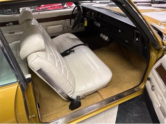1972 Oldsmobile Cutlass (CC-2092421) for sale in Cadillac, Michigan
