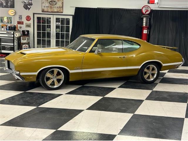 1972 Oldsmobile Cutlass (CC-2092421) for sale in Cadillac, Michigan