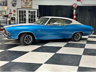 1969 Chevrolet Chevelle (CC-2092422) for sale in Cadillac, Michigan