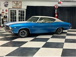 1969 Chevrolet Chevelle (CC-2092422) for sale in Cadillac, Michigan