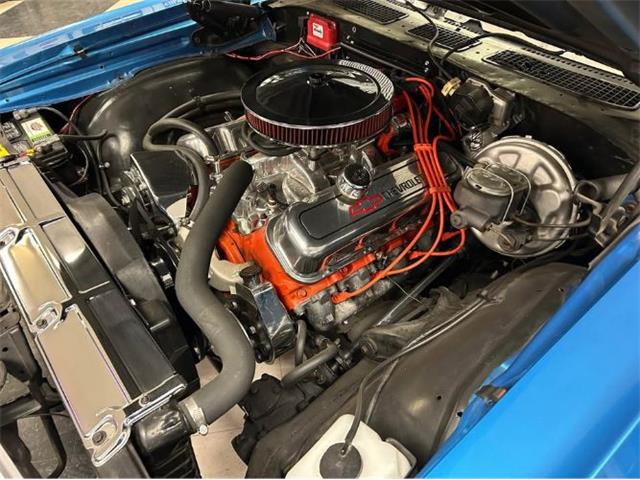 1969 Chevrolet Chevelle (CC-2092422) for sale in Cadillac, Michigan