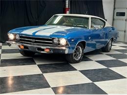 1969 Chevrolet Chevelle (CC-2092422) for sale in Cadillac, Michigan