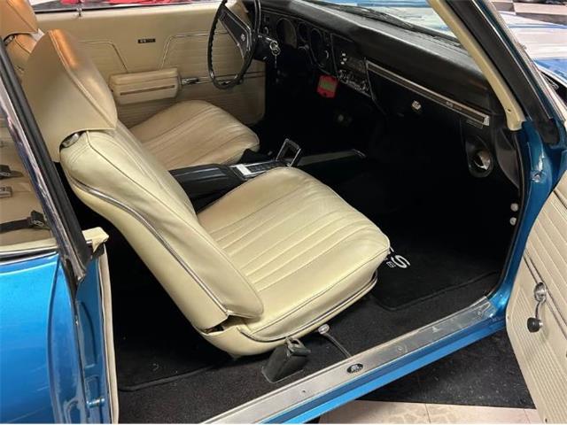 1969 Chevrolet Chevelle (CC-2092422) for sale in Cadillac, Michigan