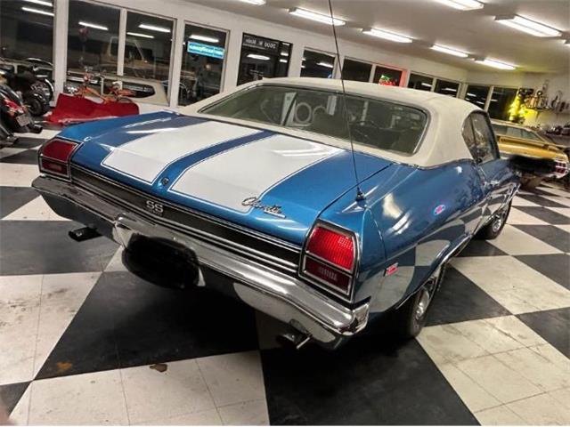 1969 Chevrolet Chevelle (CC-2092422) for sale in Cadillac, Michigan