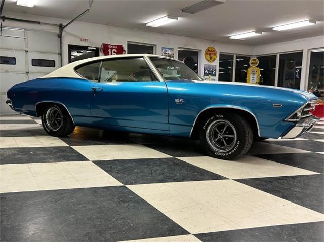 1969 Chevrolet Chevelle (CC-2092422) for sale in Cadillac, Michigan