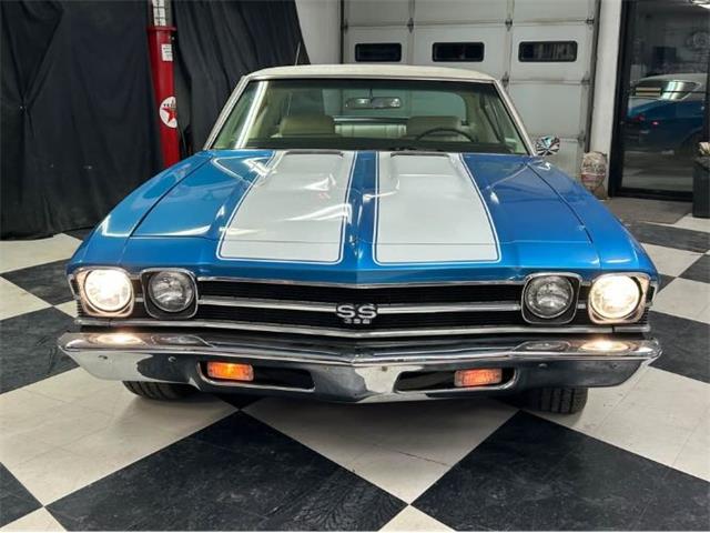 1969 Chevrolet Chevelle (CC-2092422) for sale in Cadillac, Michigan